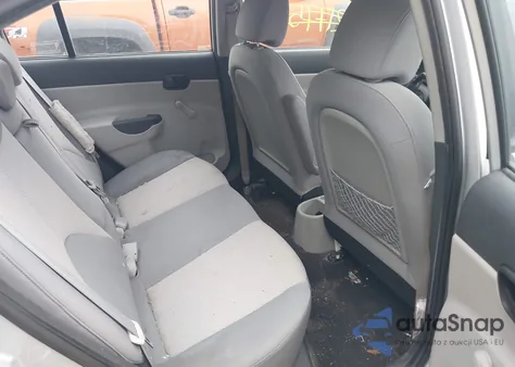 2010 Hyundai Accent Gls из США, поврежденный, VIN KMHCN4ACXAU416433